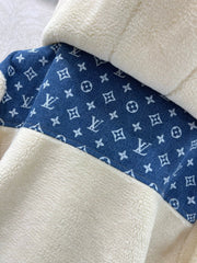 eco-friendly imitation Teddy lamb jacket