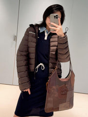 lightweight hooded down jacket