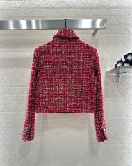 Collared Wool Coat