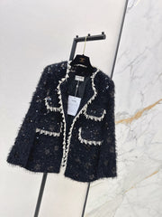 Tassel Knitted Jacket