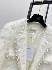Tassel Knitted Jacket