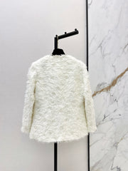 Tassel Knitted Jacket