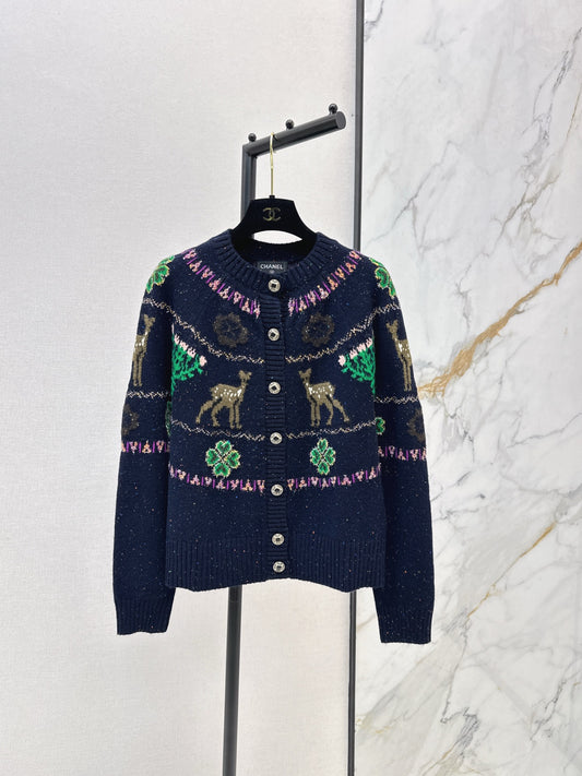 Christmas Collection Cardigan
