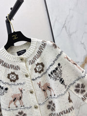 Christmas Collection Cardigan