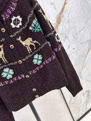 Christmas Collection Cardigan
