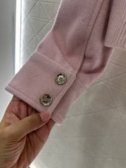 Woolen Collar Jacket