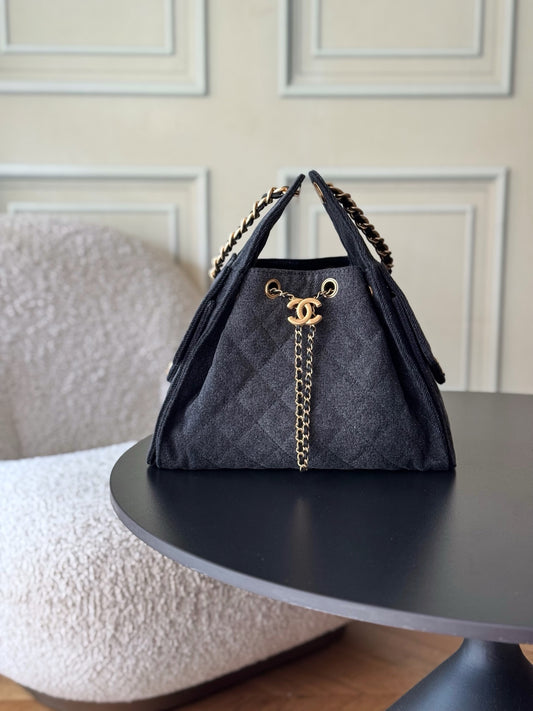 Small Hippie Shopping Bag