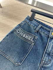 Fleece Logo Pocket Pants
