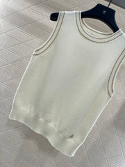Knitted Vest