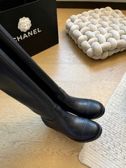Premium minimalist long boots