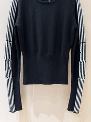 Crew neck sweater