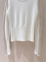 Crew neck sweater