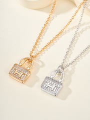 Bag Necklace