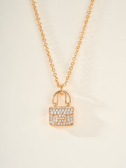 Bag Necklace