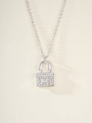 Bag Necklace
