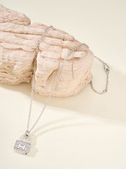 Bag Necklace