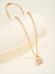 Bag Necklace