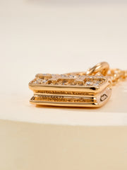 Bag Necklace
