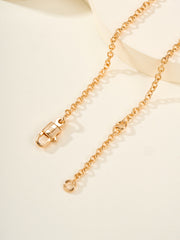 Bag Necklace