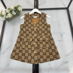 Dress + Cardigan Set