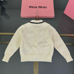 Girls' Cardigan