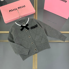 Girls' Cardigan