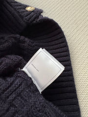 Autumn/Winter Knit Cardigan