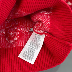 Four-Leaf Clover Sweater