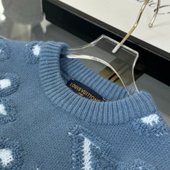 Four-Leaf Clover Sweater