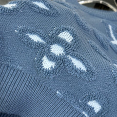 Four-Leaf Clover Sweater