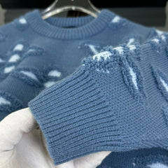 Four-Leaf Clover Sweater