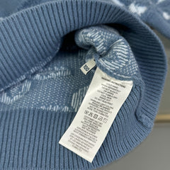 Four-Leaf Clover Sweater