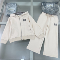 Girls' Casual Sports Suit