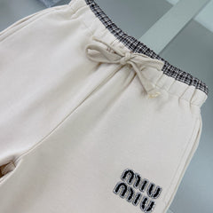 Girls' Casual Sports Suit