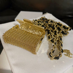 bag waist chain