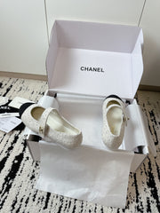 Flat Mary Jane Shoes