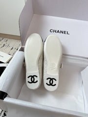 Flat Mary Jane Shoes