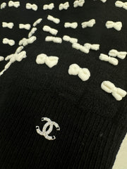 Bow-tie short sleeves