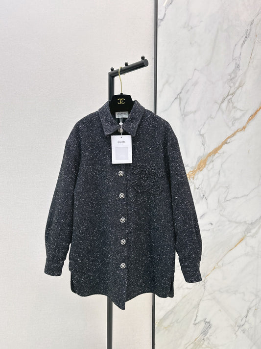 Classic Oversized Coat