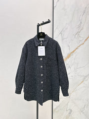 Classic Oversized Coat