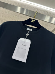 Crew neck plush logo ๐๐๐