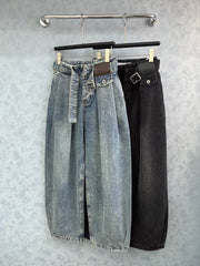 Gradient Lantern Jeans