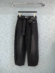 Gradient Lantern Jeans