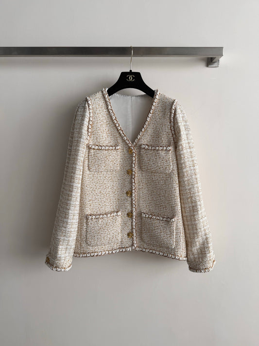 Tweed Jacket