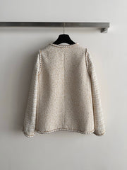 Tweed Jacket