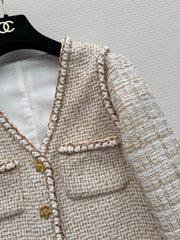 Tweed Jacket
