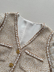 Tweed Jacket