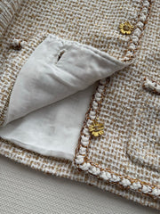 Tweed Jacket