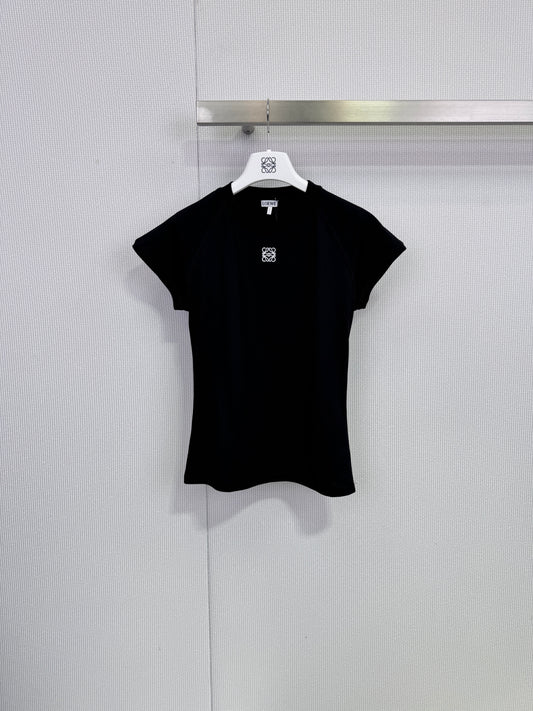 White Slim Fit T-Shirt
