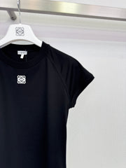 White Slim Fit T-Shirt